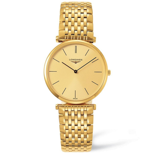 Longines La Grande Classique Gold  Watch