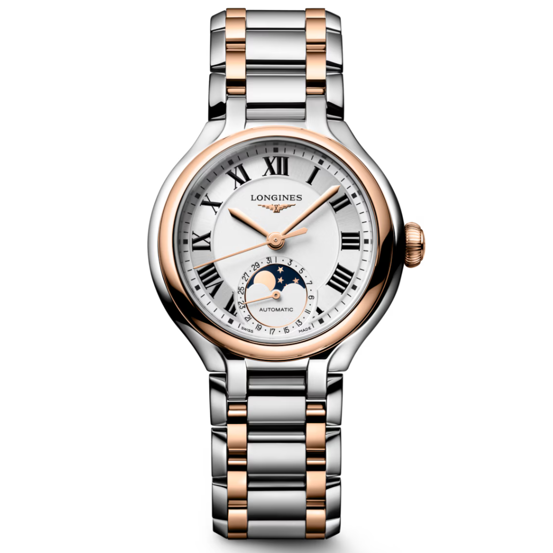 Longines Primaluna Moonphase
