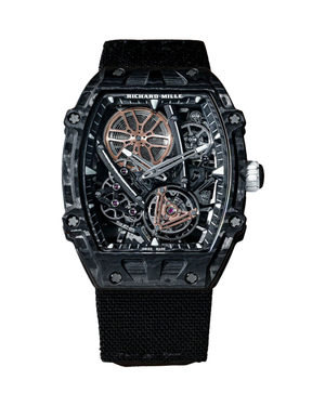 Richard Mille RM 27-05 Rafael Nadal Carbon Skeleton Dial 37 mm
