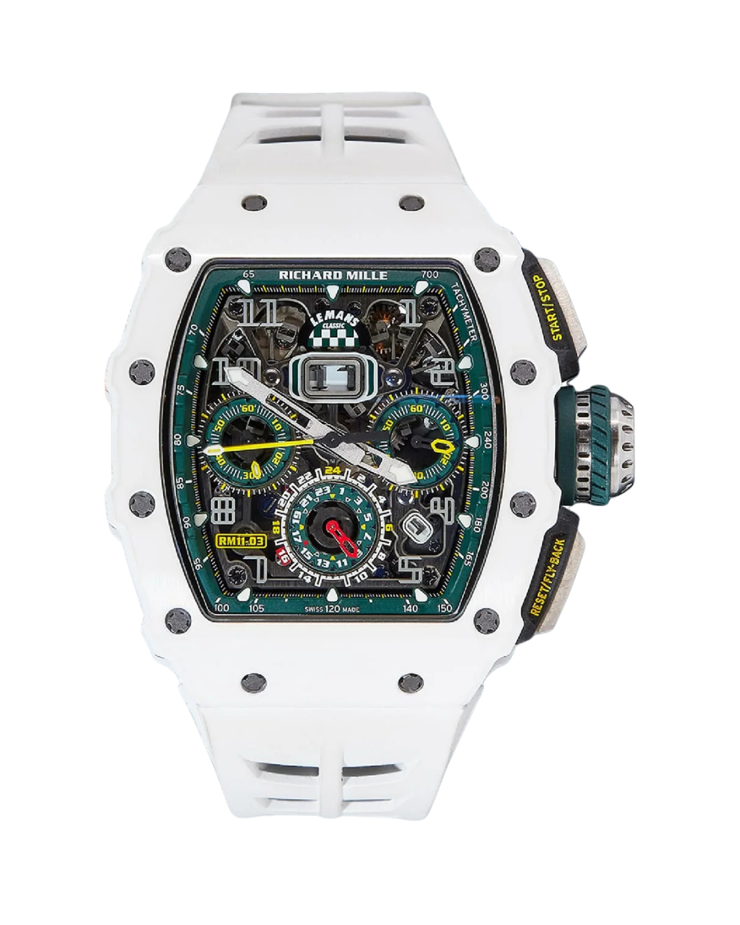 Richard Mille RM11-03 Le Mans