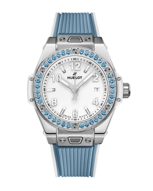 Hublot One Click 33mm Sky Blue