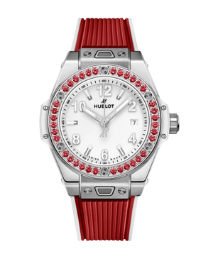 Hublot One Click 33mm Red