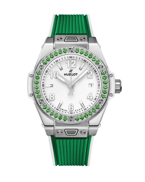 Hublot One Click 33mm Apple Green