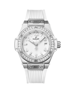 Hublot One Click 33mm White