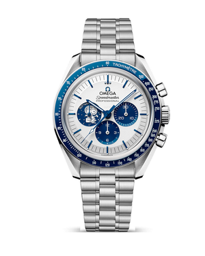 Omega Speedmaster Silver Snoopy Award 42mm Automatic