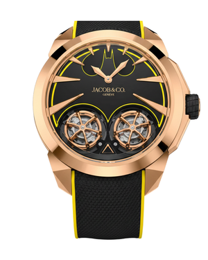Jacob & Co. Gotham City Rose Gold