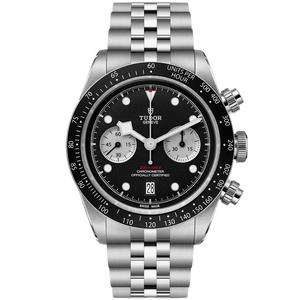 TUDOR Black Bay Chrono, 41 mm 79360N-0013