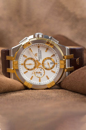 Maurice Lacroix Aikon Chronograph 44mm