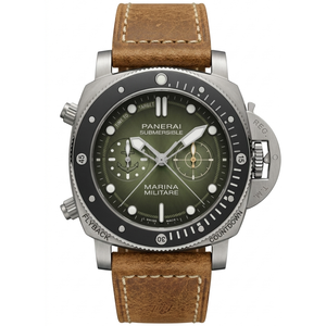 Panerai Submersible Chrono Marina Militare Experience Edition
