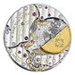 Patek Philippe Golden Ellipse 5738R-001 Automatic