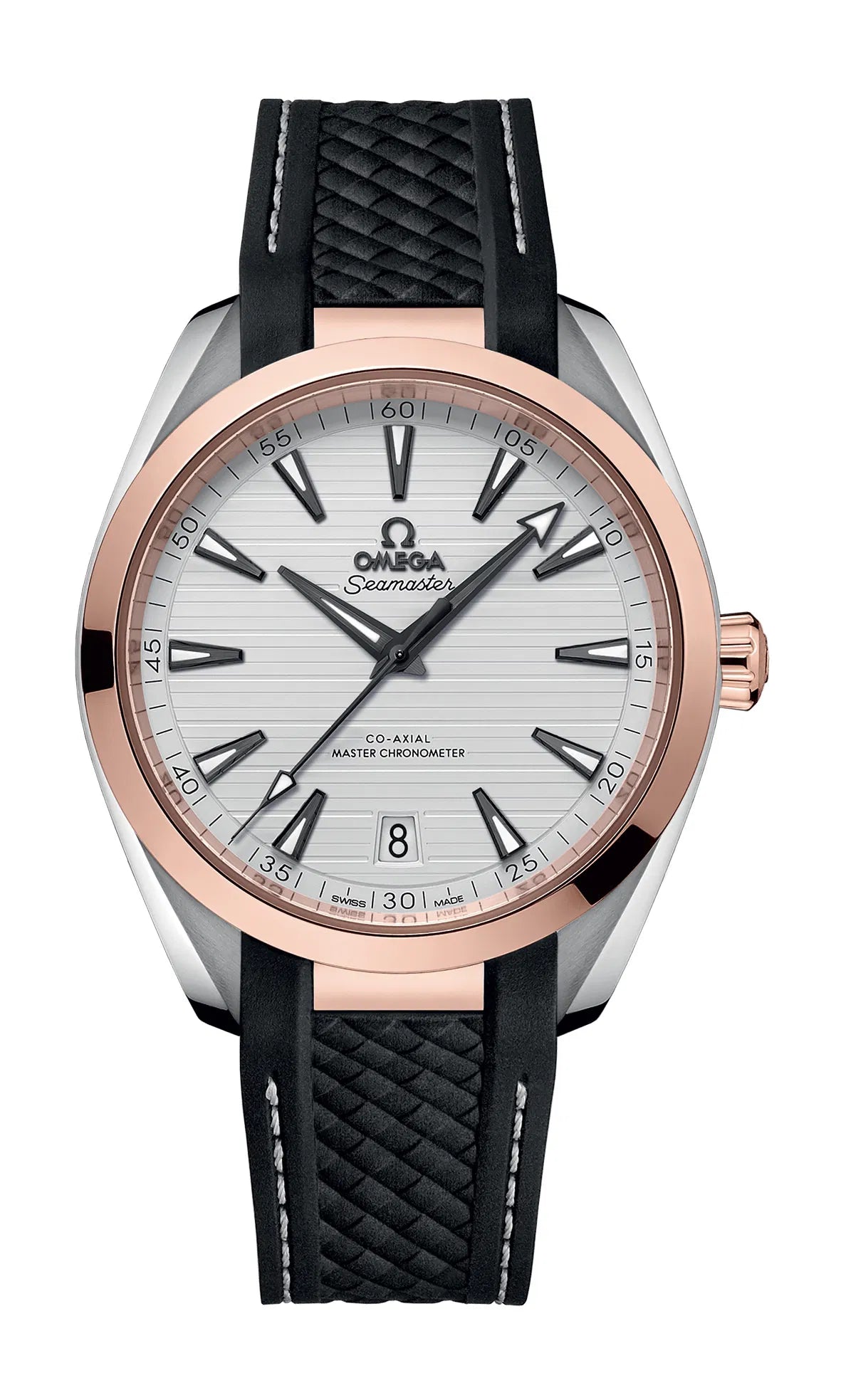 Omega Seamaster Aqua Terra 150M 41mm Two-Tone Automatic