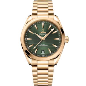 Omega Seamaster Aqua Terra 41 mm, Rose Gold