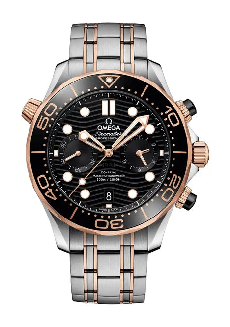Omega Seamaster Diver 300M 44mm