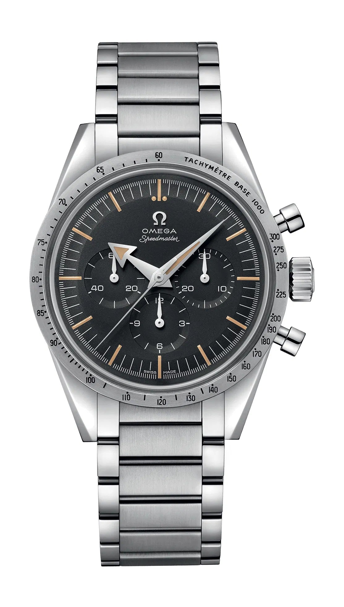 Omega 38mm Speedmaster '57