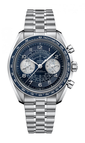 Omega Speedmaster Chronoscope Paris 2024 43mm Automatic