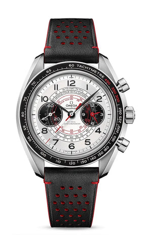 Omega Speedmaster Chronoscope Paris 2024 43mm Automatic