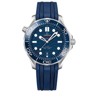 Omega Seamaster Diver 300M 42mm Blue Automatic