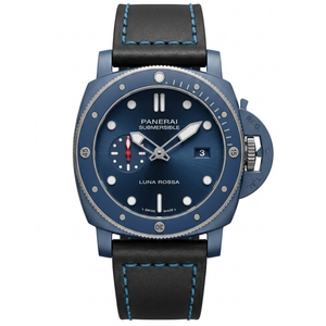 Panerai Submersible QuarantaQuattro Luna Rossa 44mm Automatic