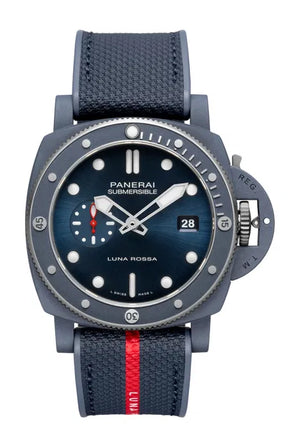 Panerai Submersible QuarantaQuattro Luna Rossa 44mm Automatic