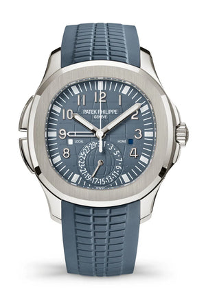 Patek Philippe Aquanaut Travel Time 40mm Automatic