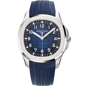 Patek Philippe Aquanaut 42mm 5168G Blue Dial