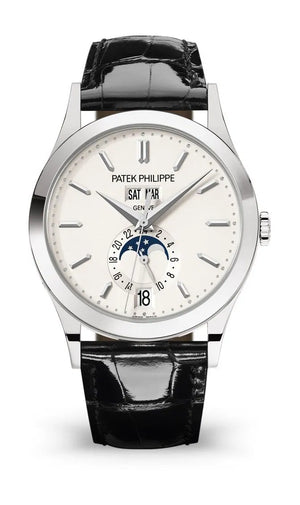 Patek Philippe Complications Annual Calendar Moon Phases 38mm Automatic