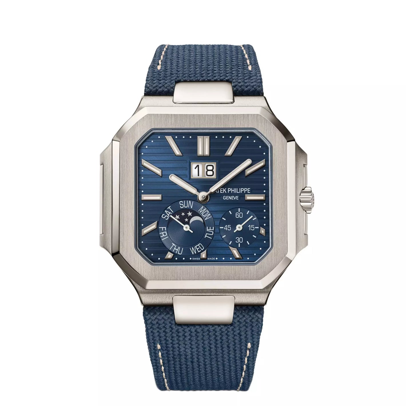 Patek Philippe Cubitus Ref. 5822P-001