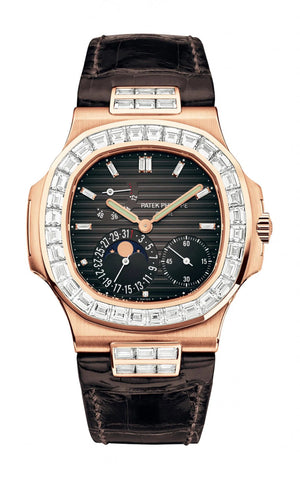 Patek Philippe Nautilus 40mm Rose Gold 5724R Automatic