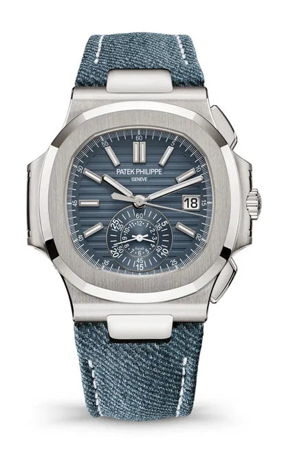 Patek Philippe Nautilus Chronograph 5980/60G-001