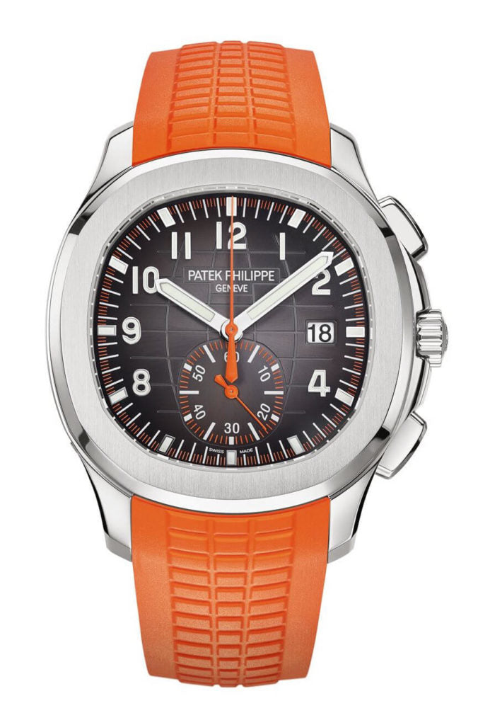 Patek Phillipe Aquanut Chronograph