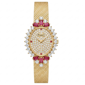 Piaget Montre Bracelet De Dame