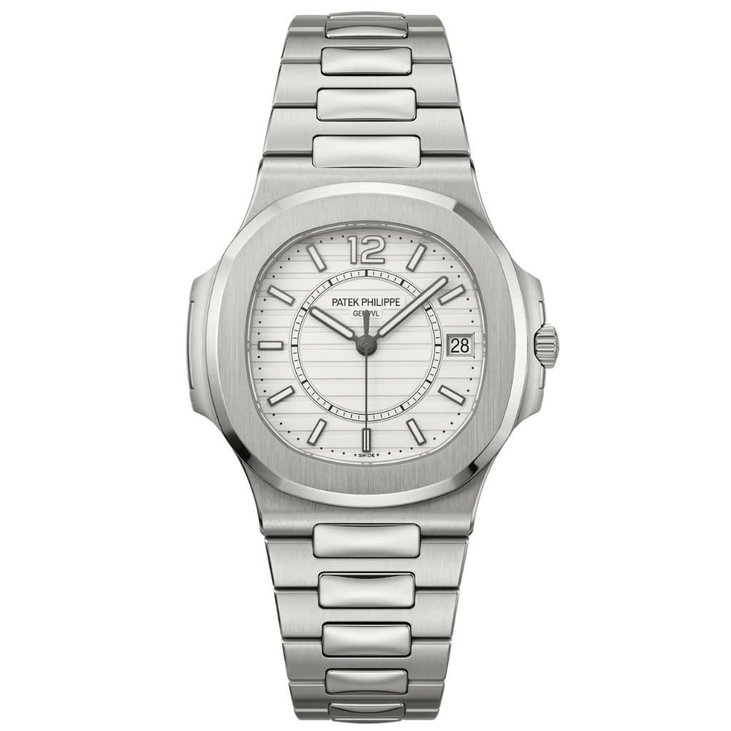 Patek Philippe Ladies Nautilus