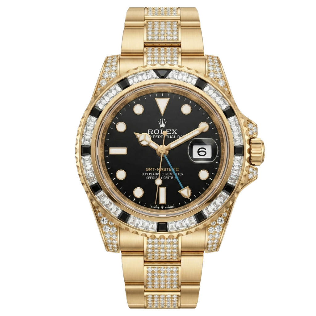 Rolex GMT-Master II