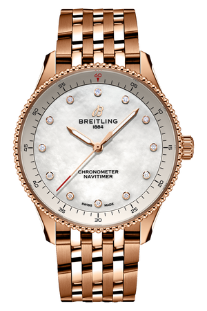 Breitling Ladies Navitimer 32mm
