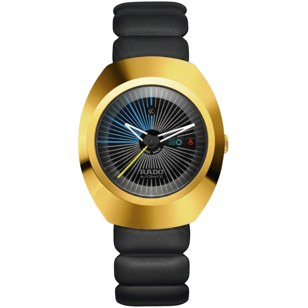 Rado DiaStar Original X Tej Chauhan Edition