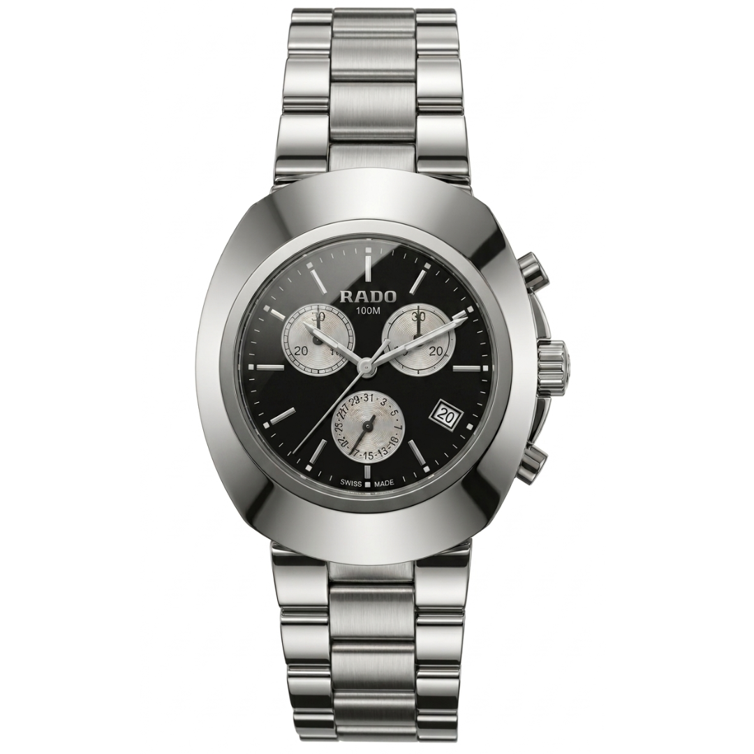 Rado DiaStar New Chronograph