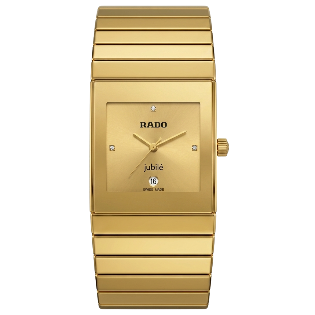 Rado Ceramica R21891382 Gents Watch