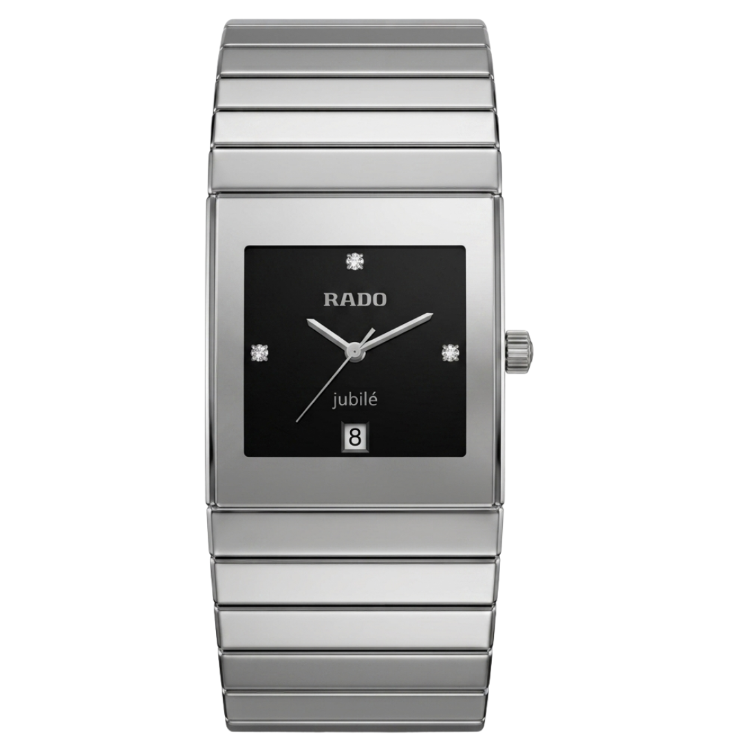 Rado Ceramica R21826752 Gents Watch
