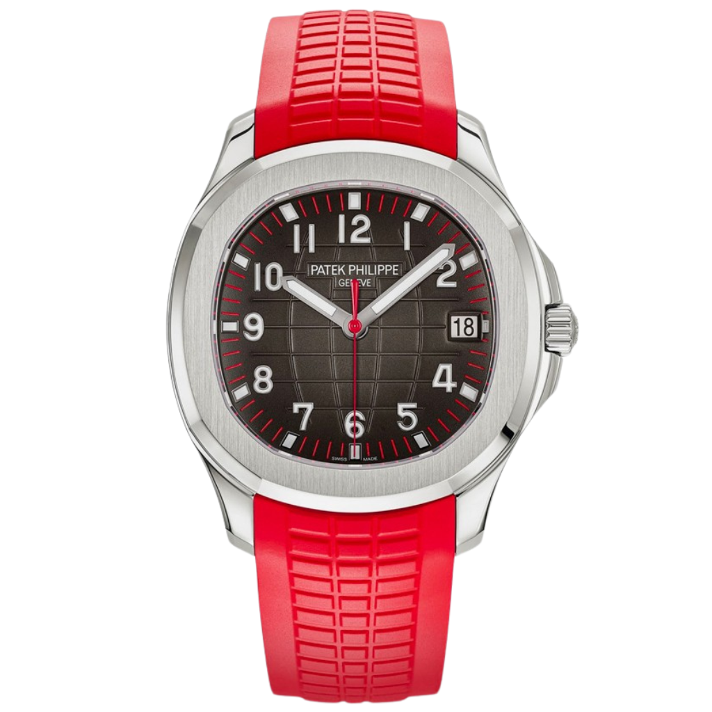 Patek Philippe Aquanaut 40mm 5167A Red
