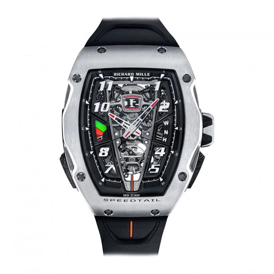 Richard Mille RM40-01 Automatic Winding Tourbillon McLaren Speedtail