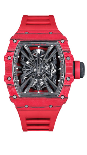 Richard Mille RM12 Carbon Red