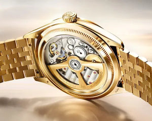 Rolex 1908 Yellow Gold 39mm