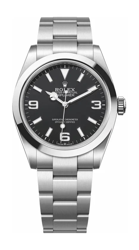 Rolex Explorer 40 Automatic 40mm