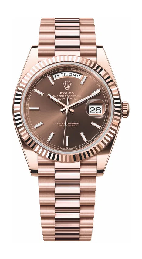 Rolex Oyster Perpetual Day-Date 40 Automatic