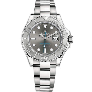 Rolex Yacht-Master 40mm 126622 Rhodium Dial
