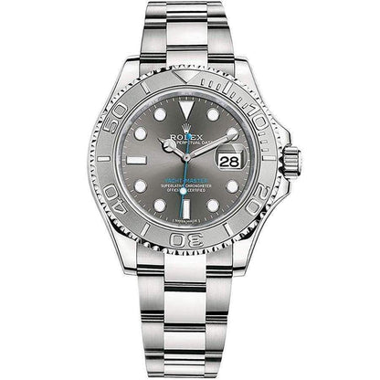 Rolex Yacht-Master 40mm 126622 Rhodium Dial