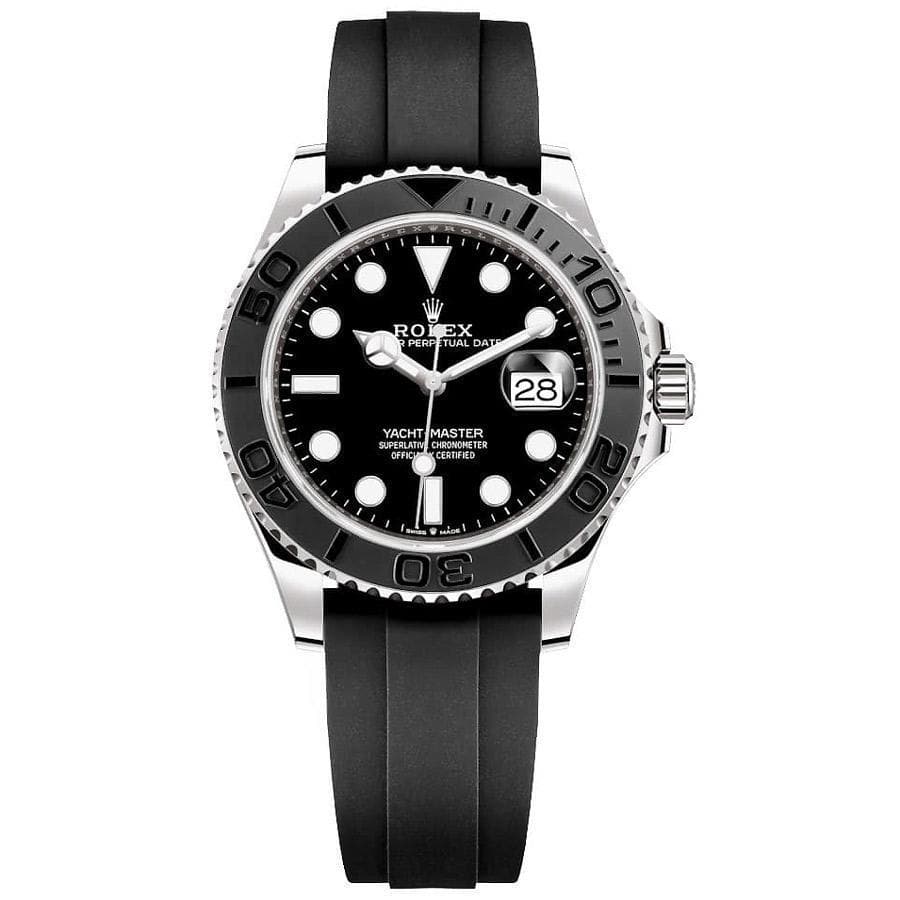 Rolex Yacht-Master 42mm 226659 Black Dial