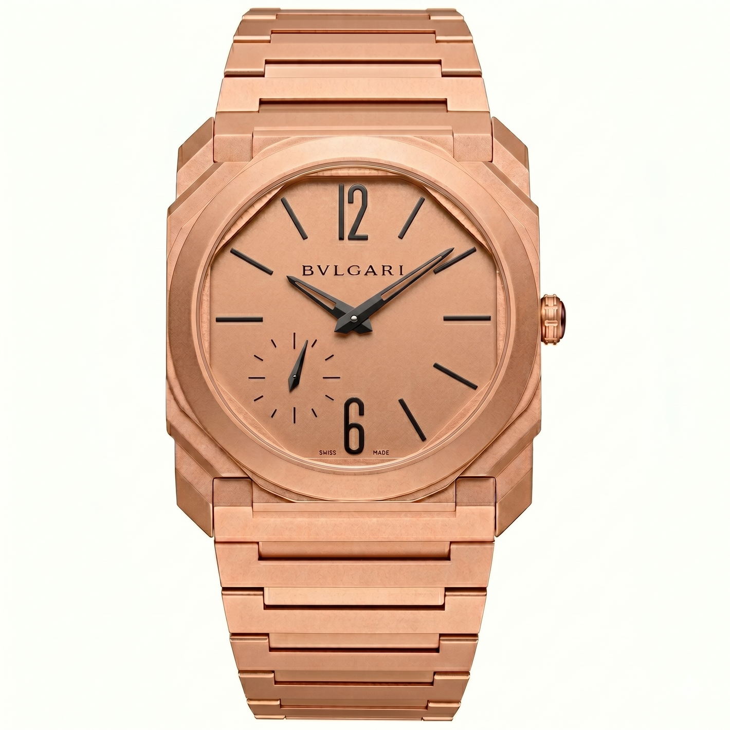 Bvlgari Octo Finissimo Rose Gold Automatic 40mm