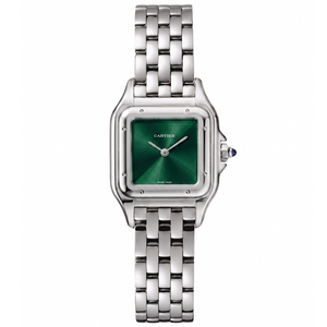 Cartier Panthère de Cartier Rose Gold White Dial 22mm WGPN0040