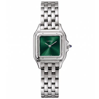 Cartier Panthère de Cartier Rose Gold White Dial 22mm WGPN0040